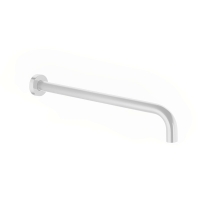 Кронштейн для верхнего душа Webert AC1022740 белый глянцевый Кронштейн для верхнего душа Webert AC1022740 белый глянцевый