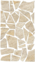 Мозаика Atlas Concorde Norde Magnesio Comp. Palladiana Grip 100x50, A58U