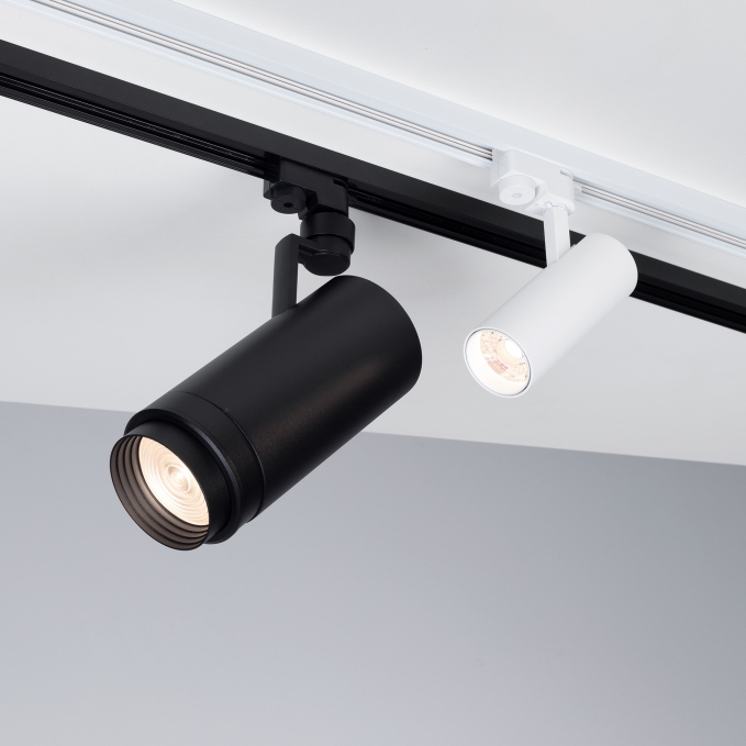 Светильник LGD-GERA-2TR-R74-20W Day4000 (WH, 24 deg, 230V), Arlight, 025910(1), изображение 2