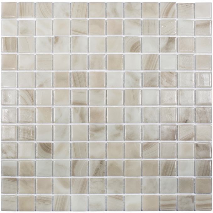 Мозаика Vidrepur Nature 5601 Sea Salt 25x25 31.7x31.7 Мозаика Vidrepur Nature 5601 Sea Salt 25x25 31.7x31.7