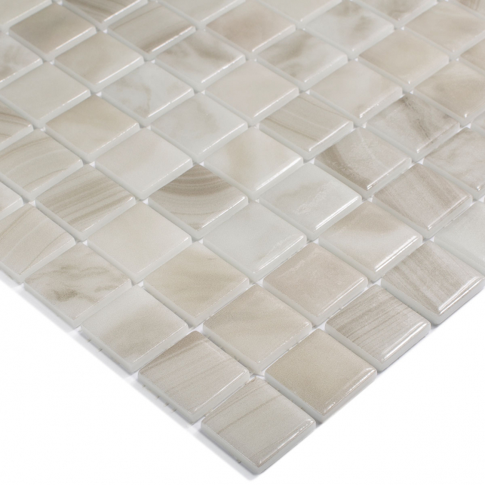 Мозаика Vidrepur Nature 5601 Sea Salt 25x25 31.7x31.7 Мозаика Vidrepur Nature 5601 Sea Salt 25x25 31.7x31.7