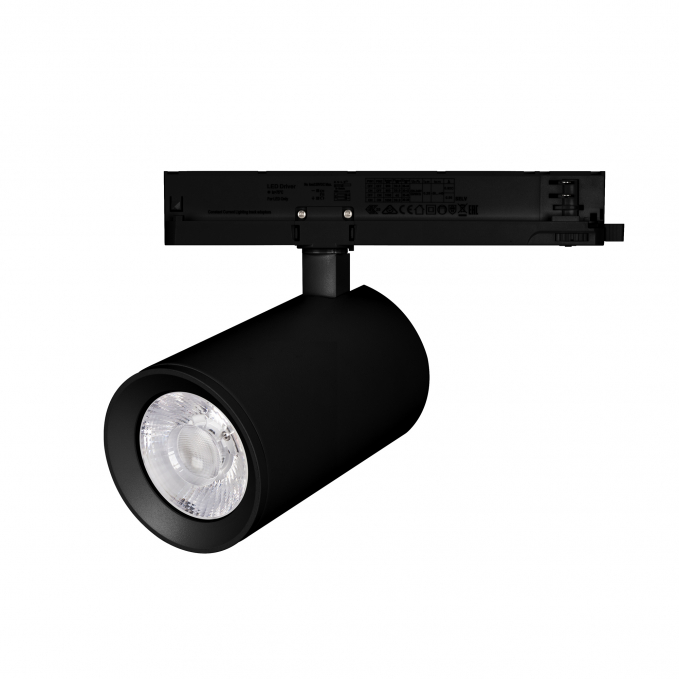 Светильник LGD-NIKA-4TR-R100-40W Day4000 (BK, 24 deg, 230V), Arlight, 031178, изображение 1 Светильник LGD-NIKA-4TR-R100-40W Day4000 (BK, 24 deg, 230V), Arlight, 031178, изображение 1