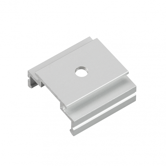 Алюминиевая клипса для лент FLT 23mm, Arlight, 037742, изображение 1