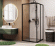 Душевой уголок WasserKRAFT Dill 61S03 Душевой уголок WasserKRAFT Dill 61S03