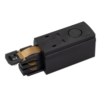 Коннектор питания LGD-4TR-CON-POWER-L-BK (D), Arlight, 029295