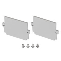 Заглушка для LINIA32-FANTOM-MID глухая, Arlight, 058474