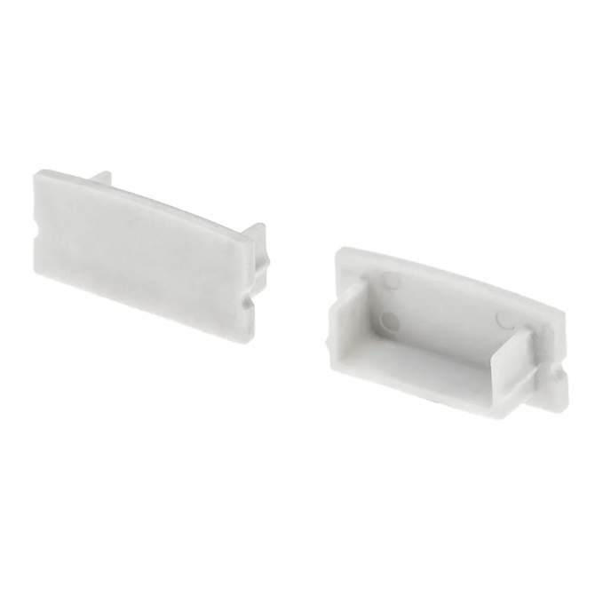 Заглушка ARH-WIDE-H10 глухая, Arlight, 016573, изображение 1 Заглушка ARH-WIDE-H10 глухая, Arlight, 016573, изображение 1