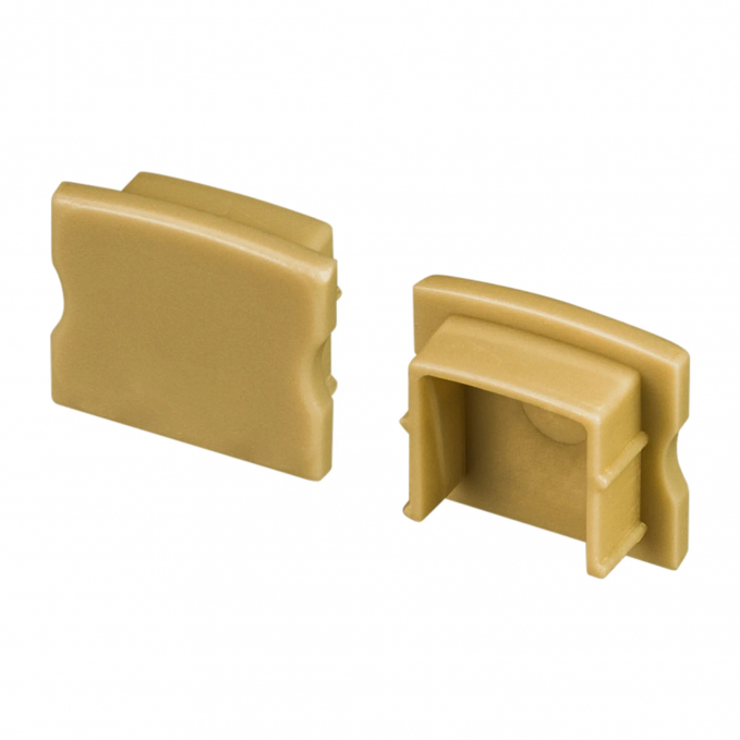 Заглушка ARH-LINE-1715 глухая GOLD, Arlight, 039996, изображение 1 Заглушка ARH-LINE-1715 глухая GOLD, Arlight, 039996, изображение 1