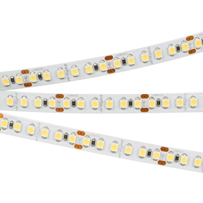 Светодиодная лента UL-A180-8mm 24V Warm3500 (14.4 W/m, IP20, 5m), Arlight, 040549(1), изображение 2 Светодиодная лента UL-A180-8mm 24V Warm3500 (14.4 W/m, IP20, 5m), Arlight, 040549(1), изображение 2