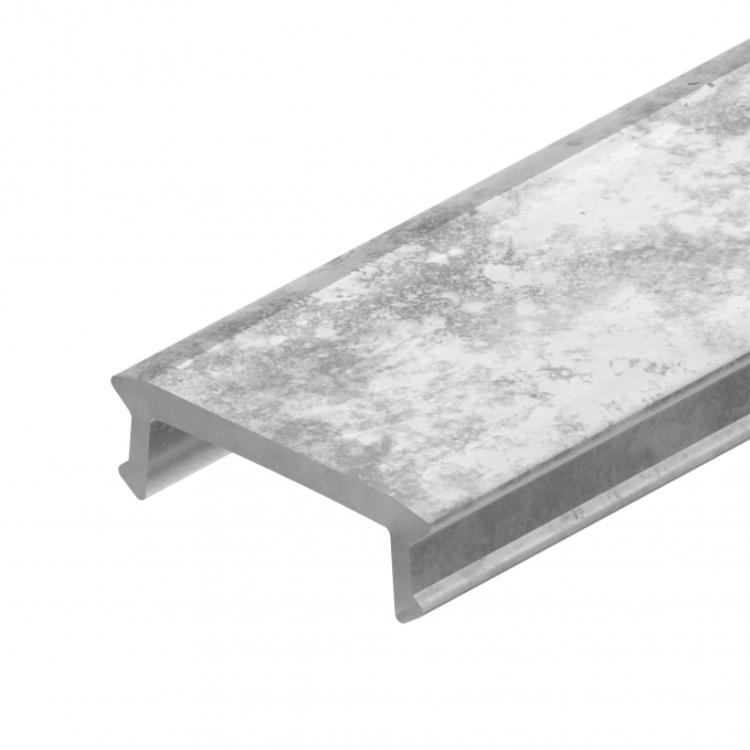 Экран LINE-2000 MARBLE GREY, Arlight, 058283, изображение 4 Экран LINE-2000 MARBLE GREY, Arlight, 058283, изображение 4
