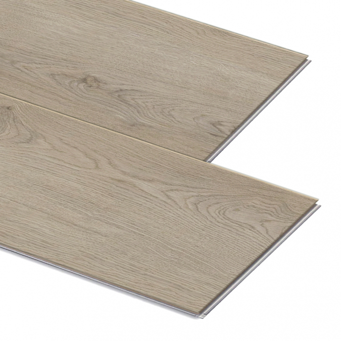 Каменный SPC ламинат FloorWood Quantum 6532 Дуб Франк