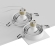 Встраиваемый светильник Breeze HSBL_0098, Hesby Lighting, HSBL_0098, изображение 4 Встраиваемый светильник Breeze HSBL_0098, Hesby Lighting, HSBL_0098, изображение 4