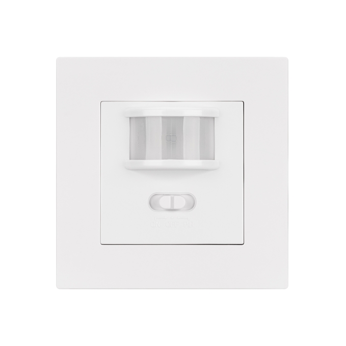 Датчик движения PRIME-PIR-BUILT-200W-WH (230V, 0.87A, MULTI), Arlight, 031847(1), изображение 2 Датчик движения PRIME-PIR-BUILT-200W-WH (230V, 0.87A, MULTI), Arlight, 031847(1), изображение 2