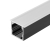 Профиль SL-MINI-15-2000 BLACK, Arlight, 049020