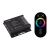 Контроллер ARL-OVAL-RGB Black (12-24V, 3x10A, ПДУ Овал, RF, RJ45), Arlight, 027157