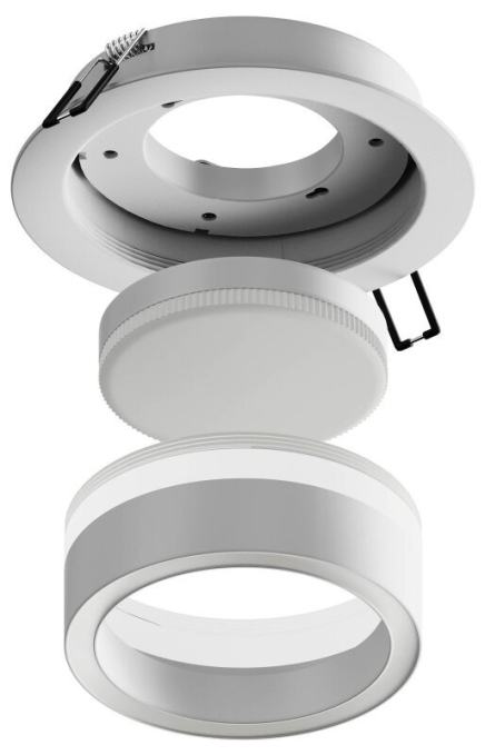 Лампа светодиодная Solar GX53 11Вт 3000K HSBL_0258, Hesby Lighting, HSBL_0258, изображение 4 Лампа светодиодная Solar GX53 11Вт 3000K HSBL_0258, Hesby Lighting, HSBL_0258, изображение 4