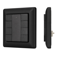 INTELLIGENT ARLIGHT Панель DALI-223-4G-DIM-IN-BLACK (BUS), Arlight, 029245