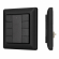 INTELLIGENT ARLIGHT Панель DALI-223-4G-DIM-IN-BLACK (BUS), Arlight, 029245, изображение 1