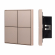 INTELLIGENT ARLIGHT Кнопочная панель KNX-304-23-IN Champagne (BUS, Frame), Arlight, 039669, изображение 1 INTELLIGENT ARLIGHT Кнопочная панель KNX-304-23-IN Champagne (BUS, Frame), Arlight, 039669, изображение 1