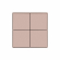 INTELLIGENT ARLIGHT Кнопочная панель KNX-304-23-IN Champagne (BUS, Frame), Arlight, 039669, изображение 2 INTELLIGENT ARLIGHT Кнопочная панель KNX-304-23-IN Champagne (BUS, Frame), Arlight, 039669, изображение 2