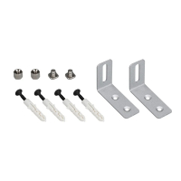 Настенный держатель S2-LINE-FIX-9mm Set (3360), Arlight, 021183