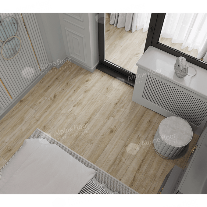 Ламинат Alpine Floor by Classen Aqua Life Дуб Гент, LF103-14 Ламинат Alpine Floor by Classen Aqua Life Дуб Гент, LF103-14