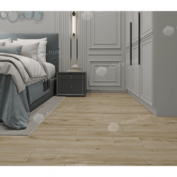Ламинат Alpine Floor by Classen Aqua Life Дуб Гент, LF103-14 Ламинат Alpine Floor by Classen Aqua Life Дуб Гент, LF103-14