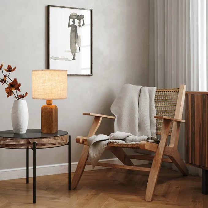 Настольный светильник Лес / Forest, Freya, FR5326TL-01W1 Настольный светильник Лес / Forest, Freya, FR5326TL-01W1