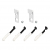 Держатель SL-ARC WHITE, Arlight, 027849, изображение 1 Держатель SL-ARC WHITE, Arlight, 027849, изображение 1