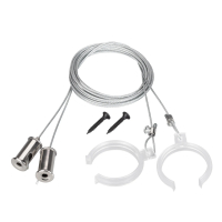 Подвес WPH-FLEX-D40 2x2m Set, Arlight, 047251 Подвес WPH-FLEX-D40 2x2m Set, Arlight, 047251