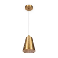 Подвесной светильник Терра / Terra E14x1, Freya, FR5260PL-01BS