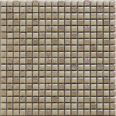 Мозаика Bonaparte Mosaics Sahara 30x30 (15*15*8)