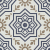 Керамогранит Etili Seramik Bursa Blue Pre-cut 45x45