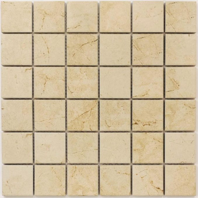 Мозаика Bonaparte Mosaics Status Beige 30.3x30.3 (48*48*6)