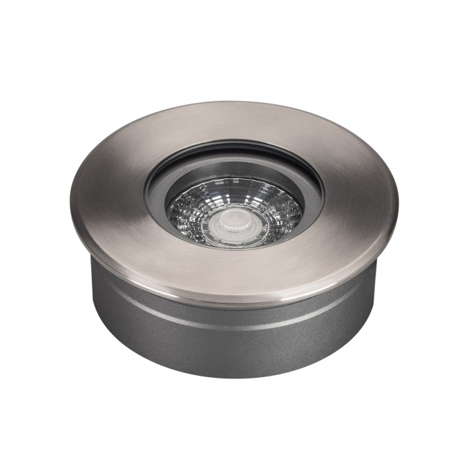 Светильник ART-GROUND-SLIM-R110-6W Warm3000 (SL, 35 deg, 24V), Arlight, 038163, изображение 1 Светильник ART-GROUND-SLIM-R110-6W Warm3000 (SL, 35 deg, 24V), Arlight, 038163, изображение 1