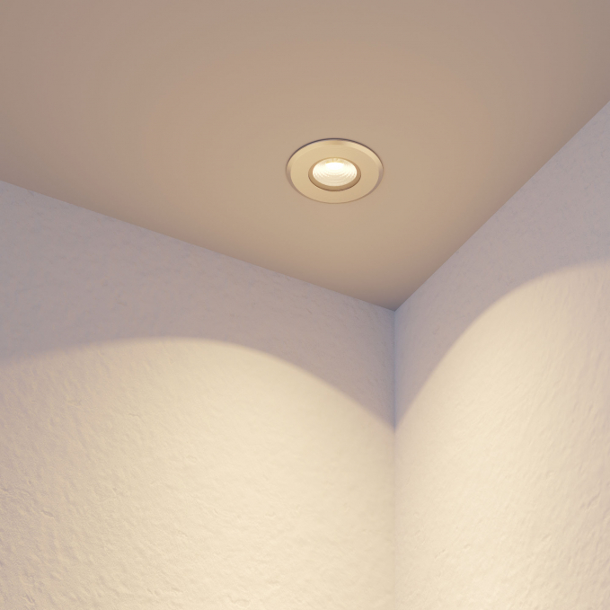 Светильник ART-GROUND-SLIM-R110-6W Warm3000 (SL, 35 deg, 24V), Arlight, 038163, изображение 3 Светильник ART-GROUND-SLIM-R110-6W Warm3000 (SL, 35 deg, 24V), Arlight, 038163, изображение 3