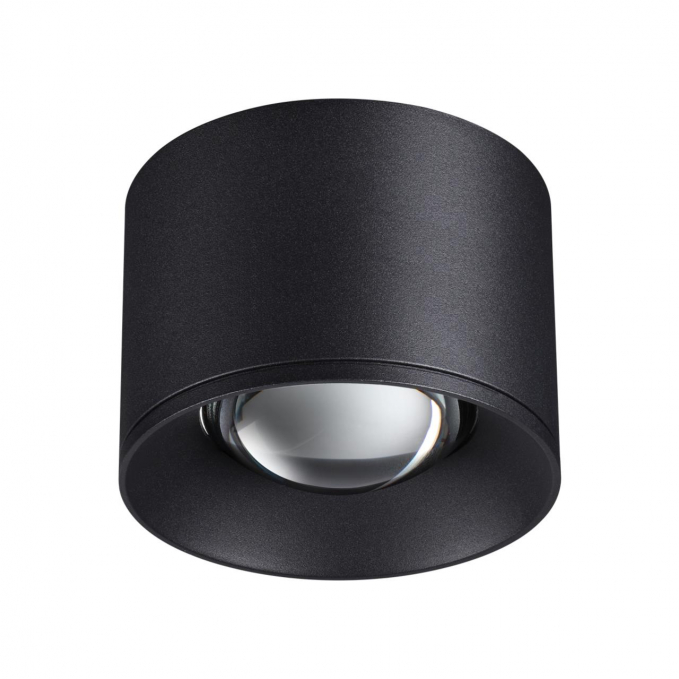 Светильник накладной светодиодный IP20 LED 4000К 12W 220V PATERA OVER NT21 444 NOVOTECH 358652, изображение 1 Светильник накладной светодиодный IP20 LED 4000К 12W 220V PATERA OVER NT21 444 NOVOTECH 358652, изображение 1