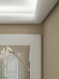 Молдинг Cosca Decor MX008, 60х8x2000 мм, Экополимер Молдинг Cosca Decor MX008, 60х8x2000 мм, Экополимер
