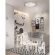 Светильник LED 76Вт 3000/4000/6000К D520 IP43 CCT KISIL COLOR SN 158 СОНЕКС 7645/ELN, фото в интерьере 1 Светильник LED 76Вт 3000/4000/6000К D520 IP43 CCT KISIL COLOR SN 158 СОНЕКС 7645/ELN, фото в интерьере 1