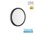 Светильник LED 18Вт 3000/4000K D230 IP40 ALFA BLACK MITRA LED SN 554 СОНЕКС, 7660/18L