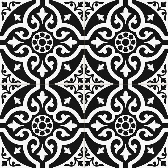 Керамогранит Prissmacer Chester Black Pre. 45x45 Керамогранит Prissmacer Chester Black Pre. 45x45