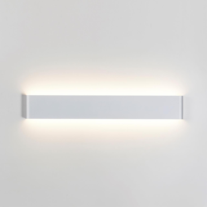 Настенный светильник IP20 LED 20W 1752Лм 3000K FRAMANT HIGHTECH ODL22 439 ODEON LIGHT 4293/20WL, фото на белом фоне