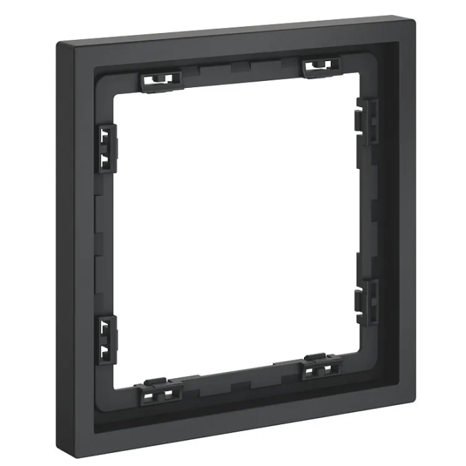 Рамка пластиковая VOLTUM S70 на 1 пост, (графит), Voltum, VLS100107 Рамка пластиковая VOLTUM S70 на 1 пост, (графит), Voltum, VLS100107