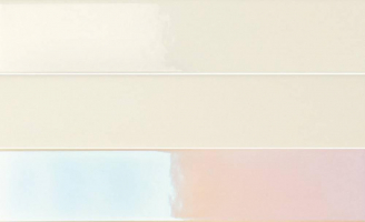 Настенная плитка 41zero42 Spectre Cream Hologram 5x25 (кабанчик), 4100729