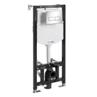 Система инсталляции для унитазов WasserKRAFT Aller 10TLT.010.ME.CH03 Система инсталляции для унитазов WasserKRAFT Aller 10TLT.010.ME.CH03