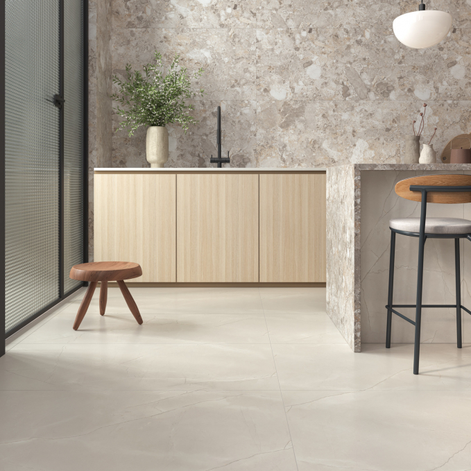 Керамогранит Buono Ceramica Soft Dune Road Satin 60x120, SOVL4712S