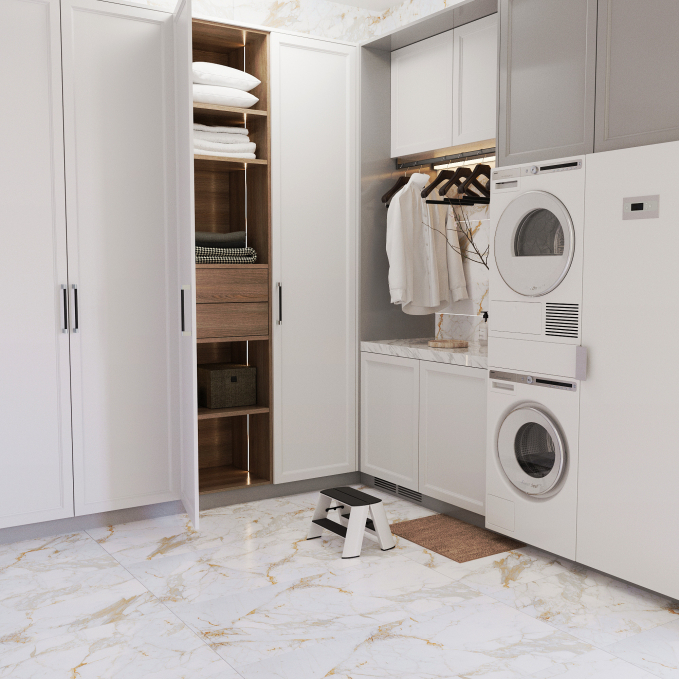 Керамогранит Buono Ceramica Soft Dune Road Satin 60x120, SOVL4712S