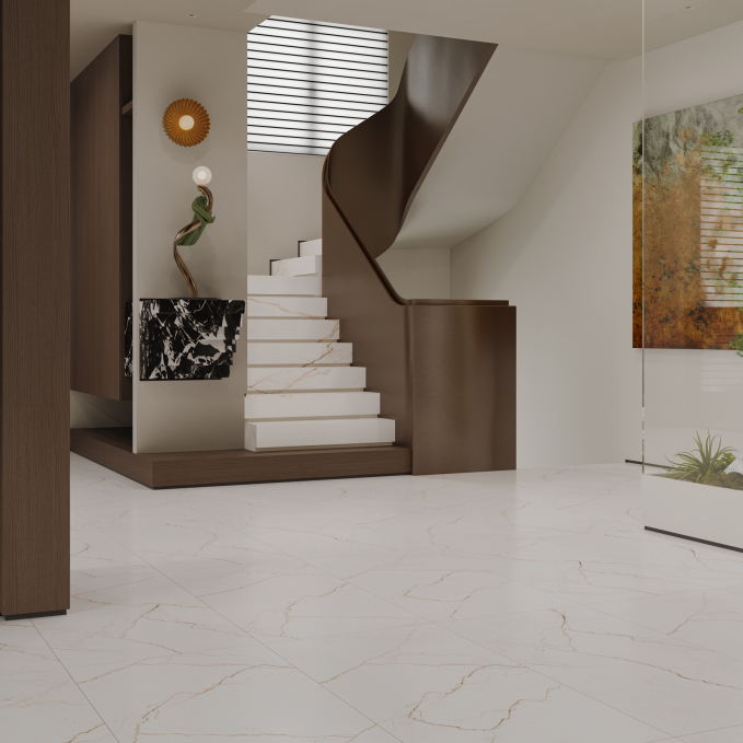 Керамогранит Buono Ceramica Soft Dune Road Satin 60x120, SOVL4712S
