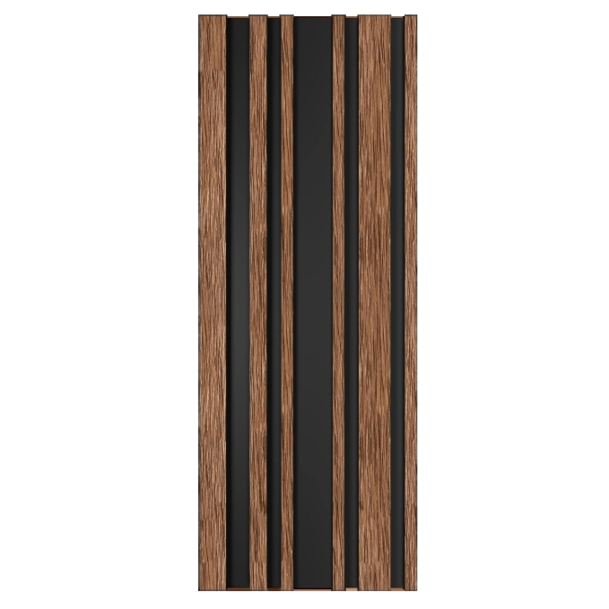 Стеновая панель Decor-Dizayn 924-83SH, 150x10x3000 мм