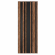 Стеновая панель Decor-Dizayn 924-83SH, 150x10x3000 мм